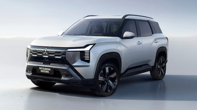 All-New Mitsubishi Destinator. [Instagram]